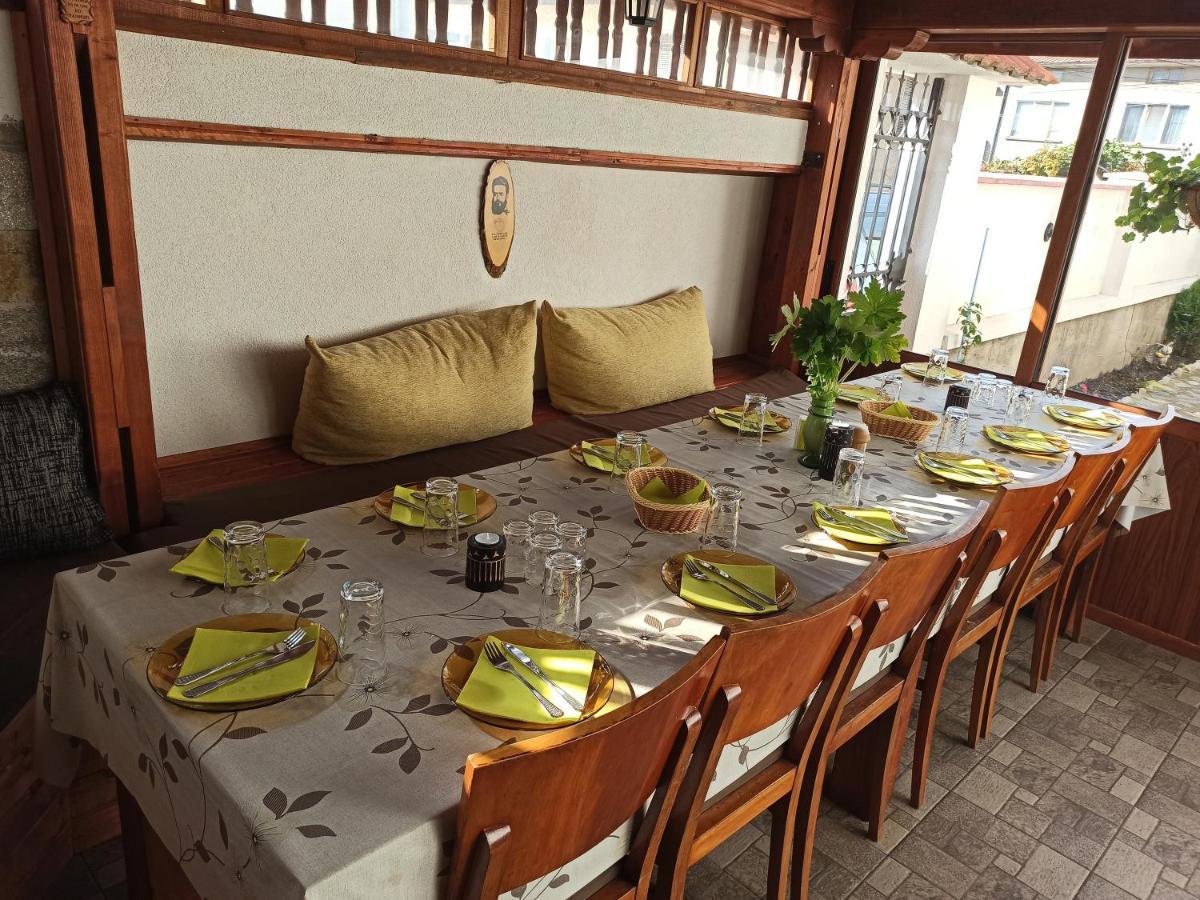 Guest House Ganovi カロファー エクステリア 写真
