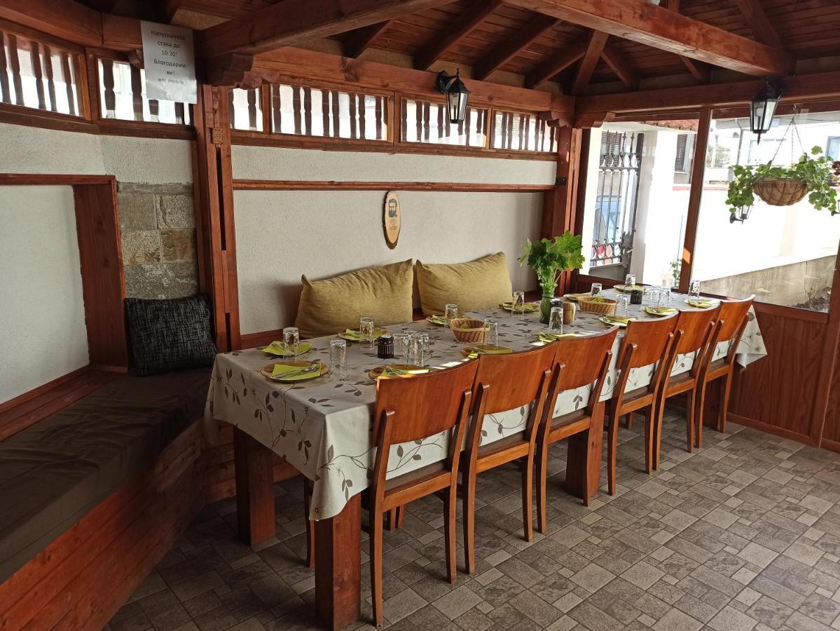 Guest House Ganovi カロファー エクステリア 写真