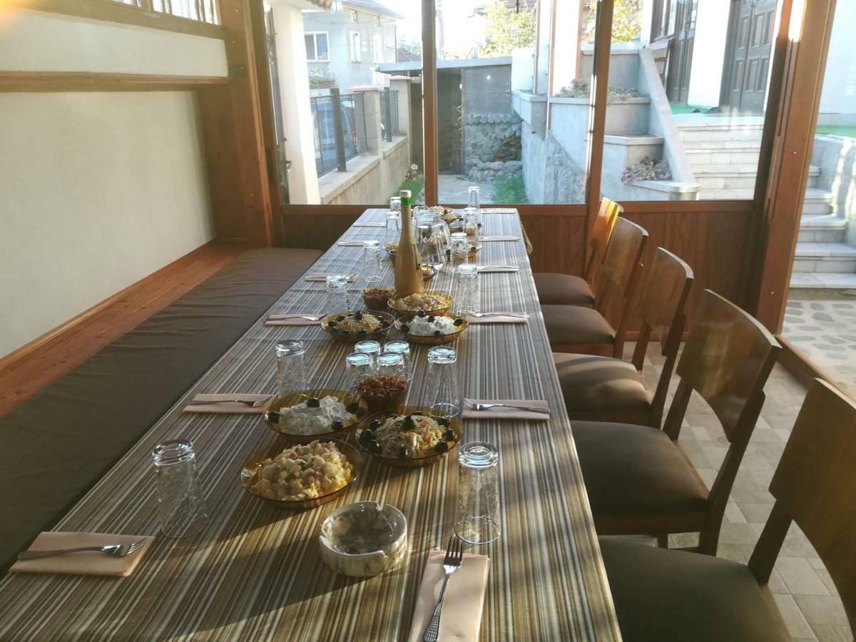 Guest House Ganovi カロファー エクステリア 写真